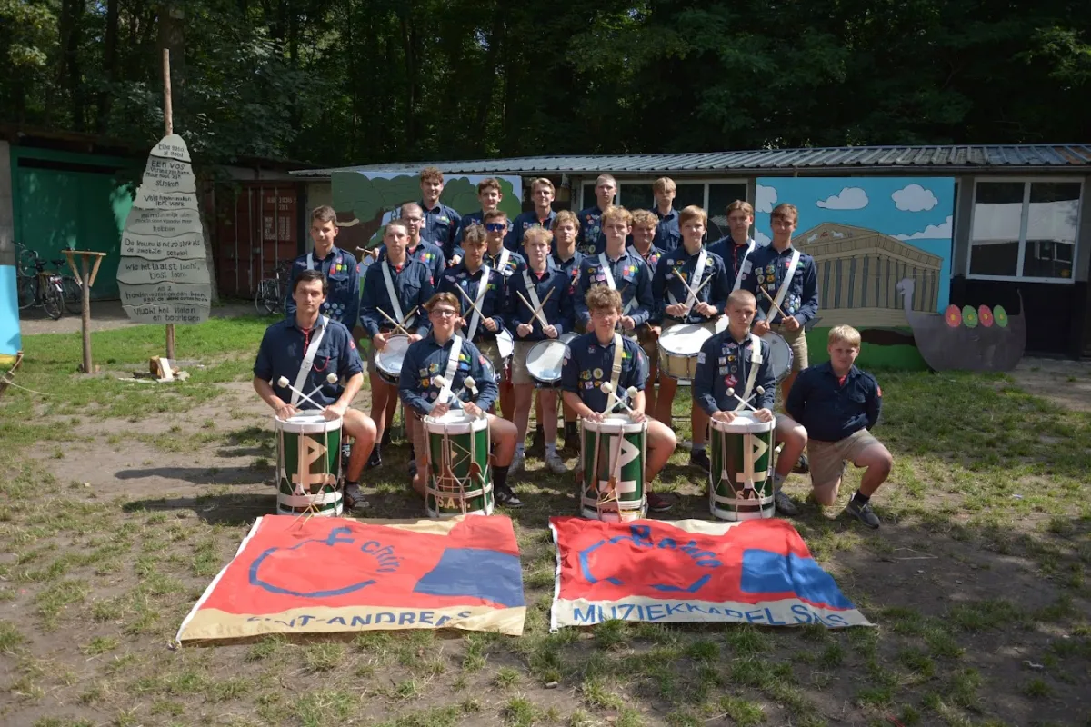 Muziekkapel Chiro SAS